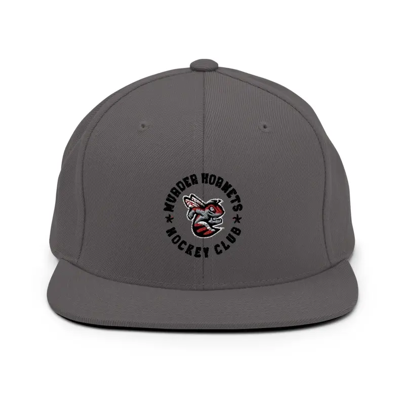 Murder Hornets Hat