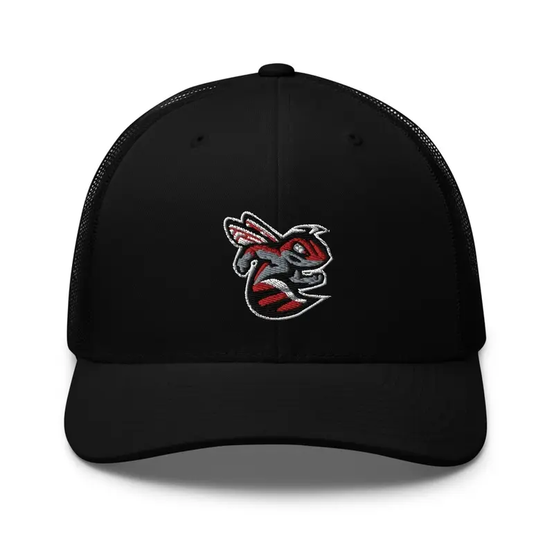 Murder Hornets Trucker